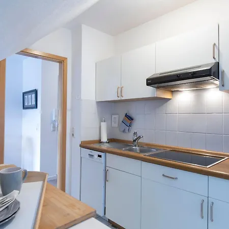 Apartment An Der Aue 11c Sommernest
