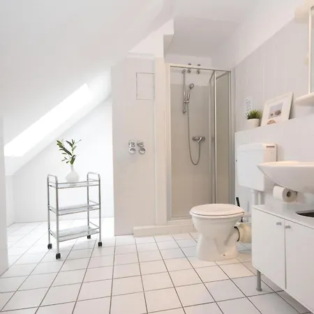An Der Aue 11c Sommernest Apartment
