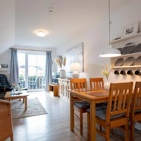 Appartement An Der Aue 11c Sommernest