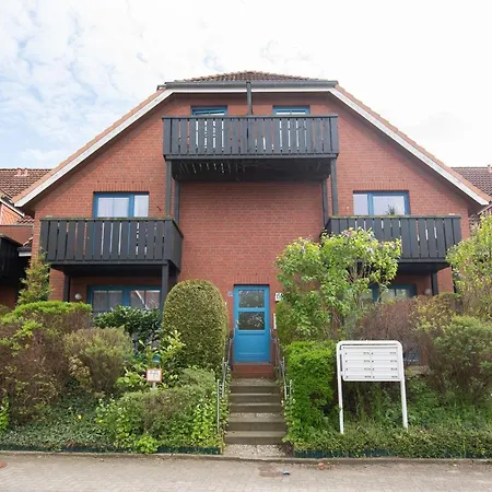 Apartment An Der Aue 11c Sommernest