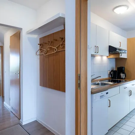 Apartment An Der Aue 11c Sommernest *