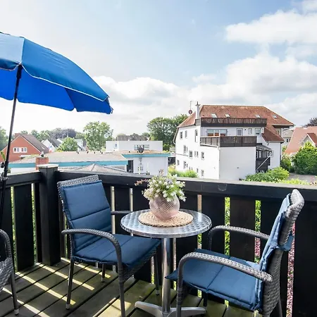 An Der Aue 11c Sommernest * Dahme (Schleswig-Holstein)