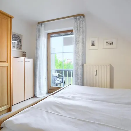 Appartement An Der Aue 11c Sommernest