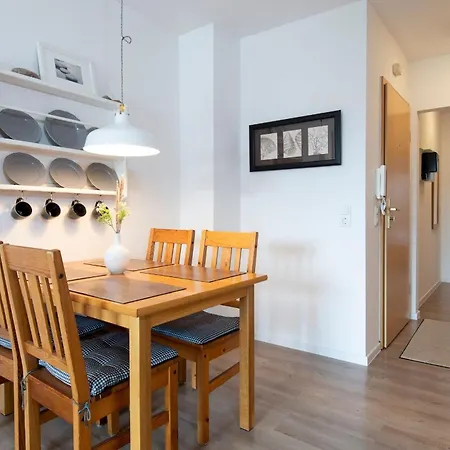 An Der Aue 11c Sommernest Apartment *