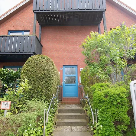 Appartement An Der Aue 11c Sommernest *