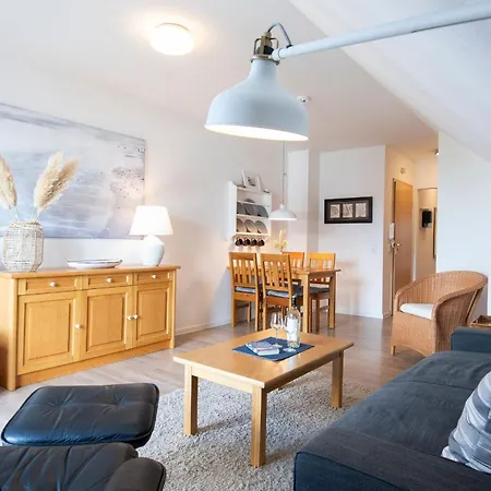 Apartment An Der Aue 11c Sommernest *